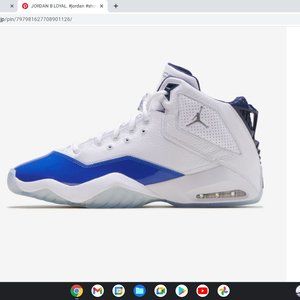 JORDAN  BLOYAL  ( if your local ill drop price )